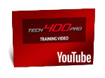 Kit de herramientas Tech400Pro