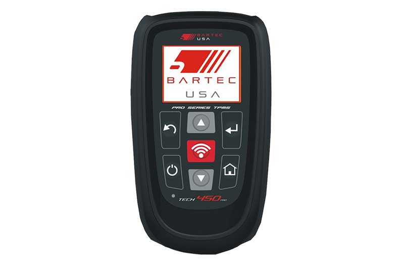 Bartec USA Introduces the Tech450Pro