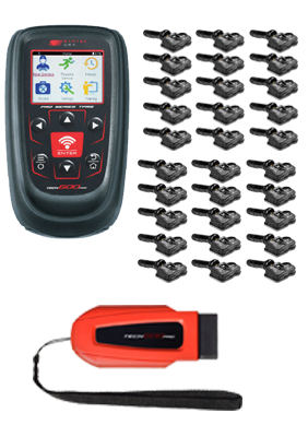 Pack Tech600Pro/Rite-Sensor®