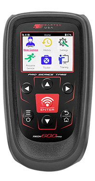 Tech600Pro Nissan TPMS Tool