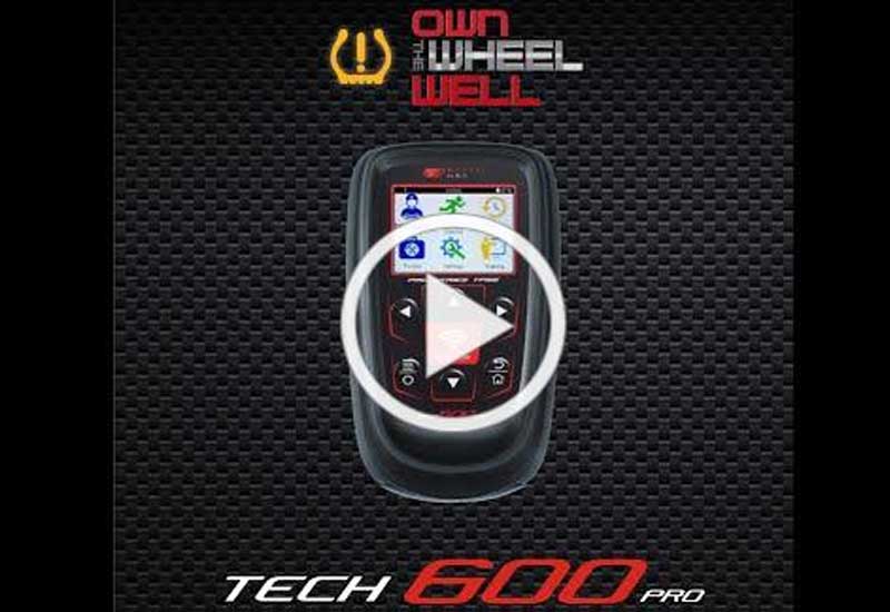 Watch Tech600Pro video