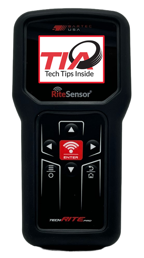 TechRITEPro TPMS Sensor Programming Tool