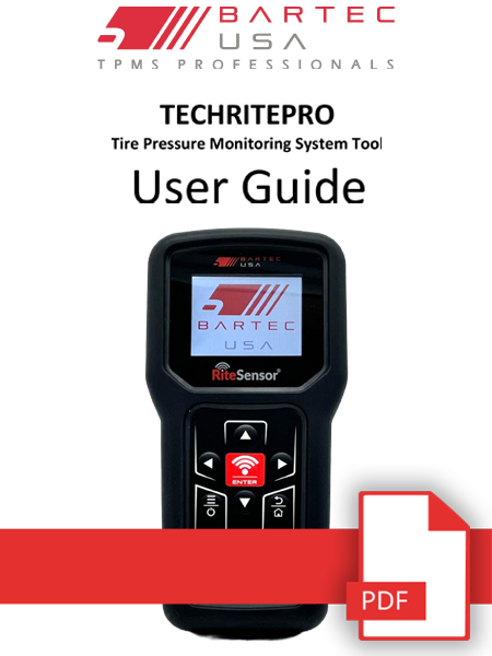 TechRITEPro User Guide TechRITEPro User Guide