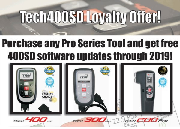 Get The Best TPMS Tool Software Promotion Deals