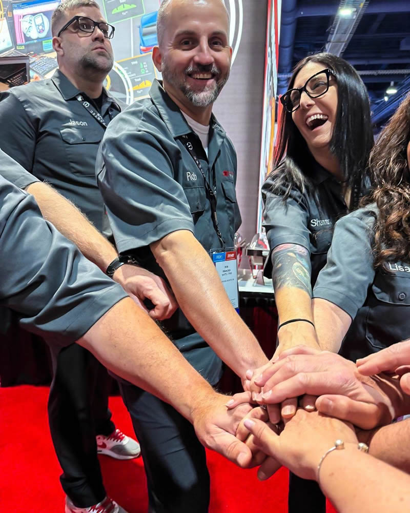 The Big Day Is Here At SEMA 2025