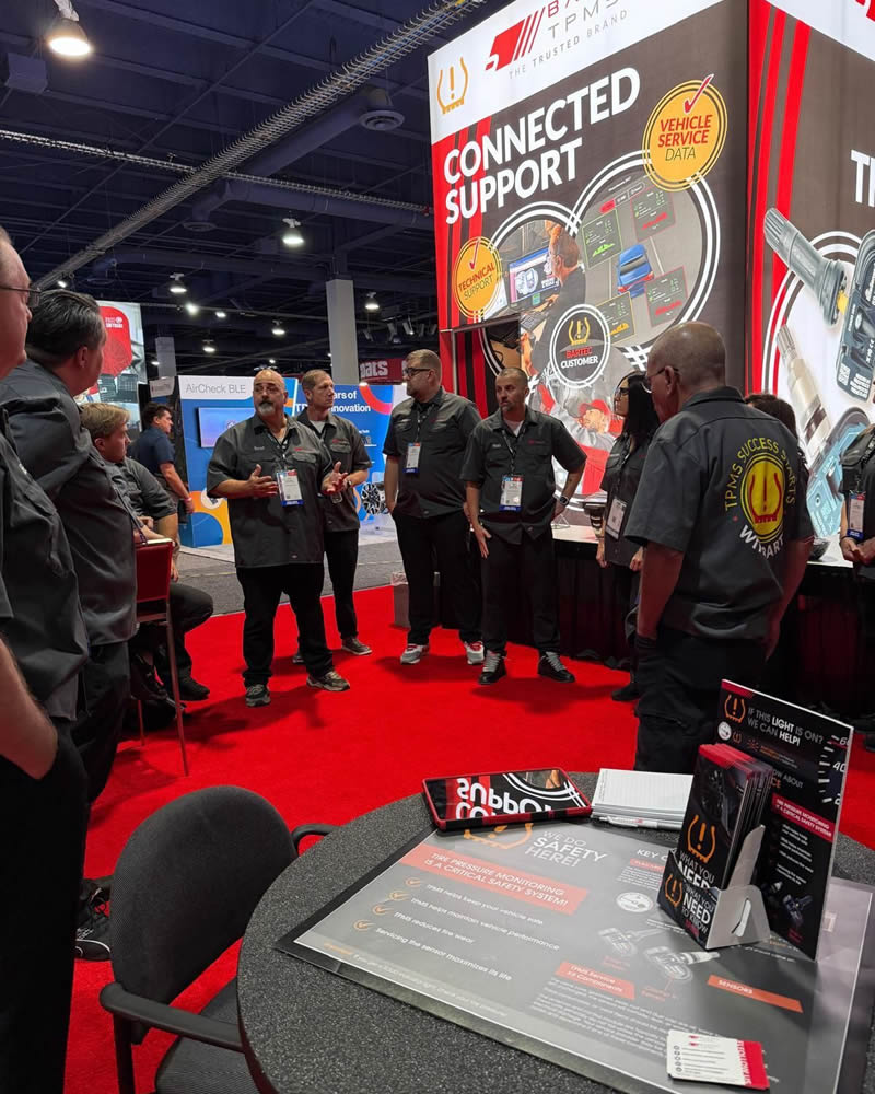 The Big Day Is Here At SEMA 2025