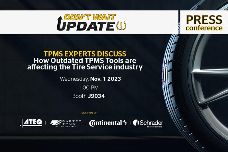 TPMS Experts Discuss The Importance Of Keeping TPMS Tools Updated