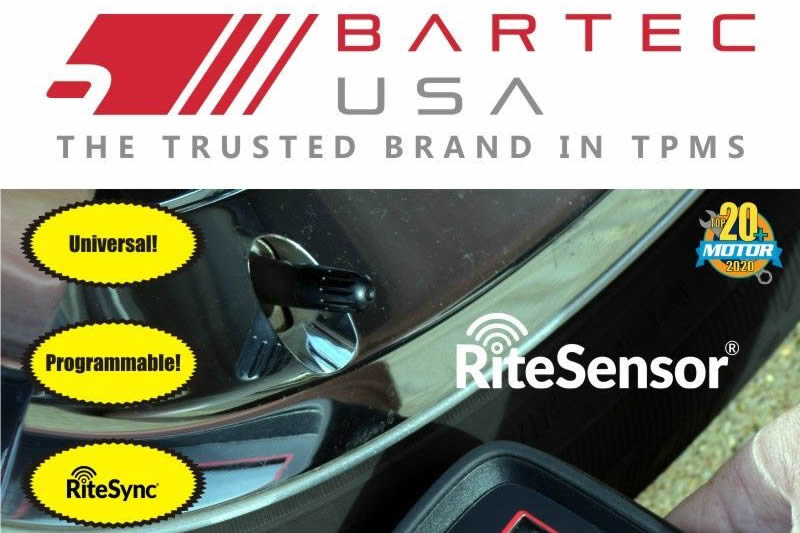 Bartec USA - The Trusted Brand In TPMS