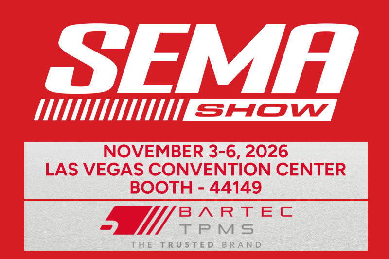 August 2026 - Three Months Until The SEMA Show 2026 In Las Vegas