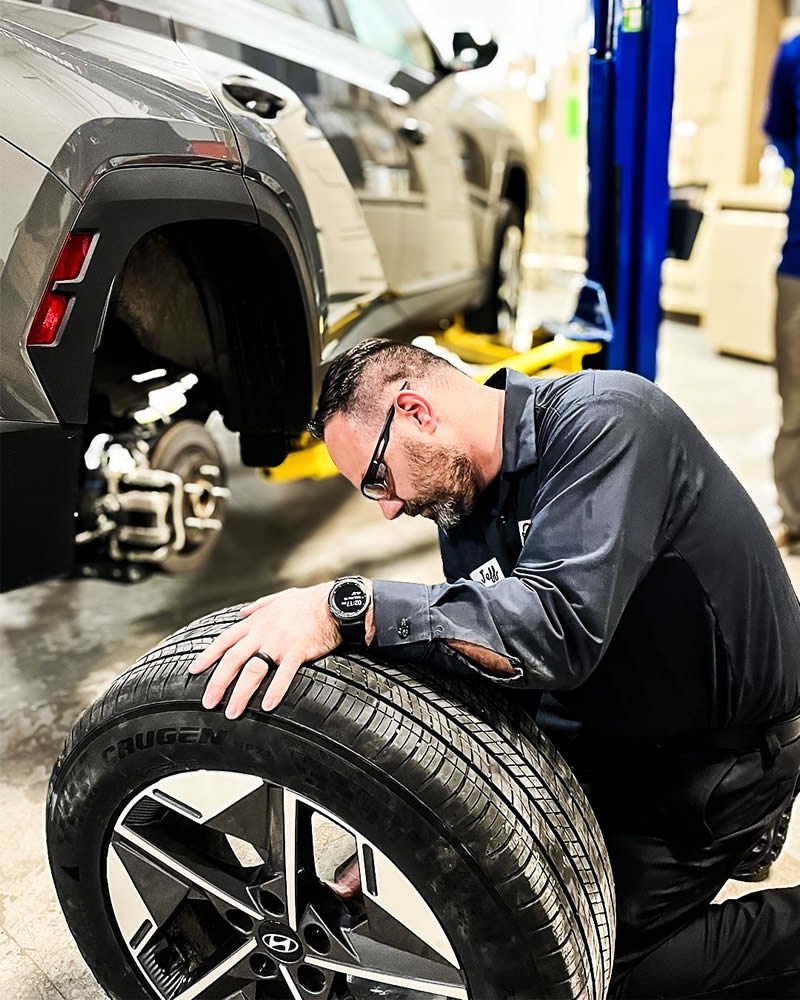 TIA ATS Advanced Instructor Course Here At Bartec TPMS HQ