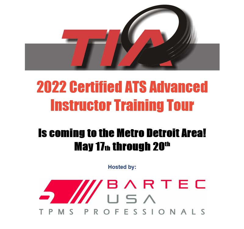 2022 Certified ATS Advanced Instructor Training Tour is Coming to The Metro Detroit Area