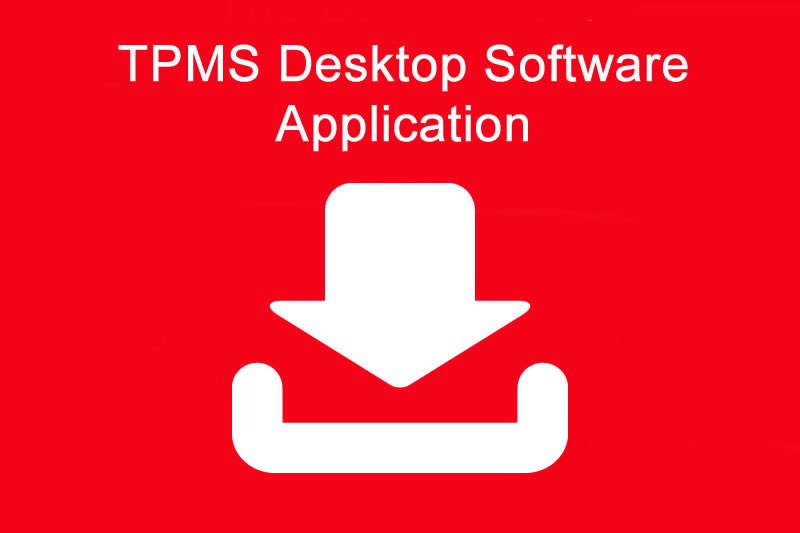 August 2023 - TPMS Desktop Software Updated