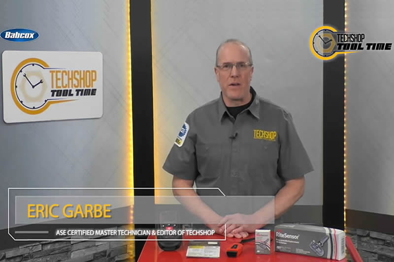 March 2026 - Tool Time Podcast With Bartec TPMS