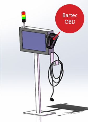 TPMS ID ECU Writing Station