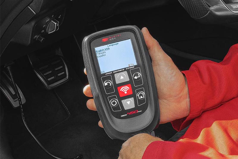 TPMS Service - Knowing Your Options Is the Key to Great Service