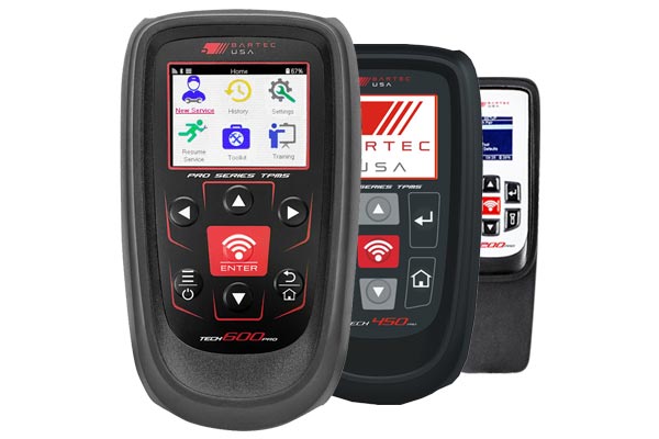 Outils TPMS Kia