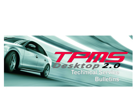 Bulletins de service technique TPMS