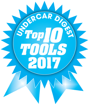 Undercar Digest Top 10 Tools 2017