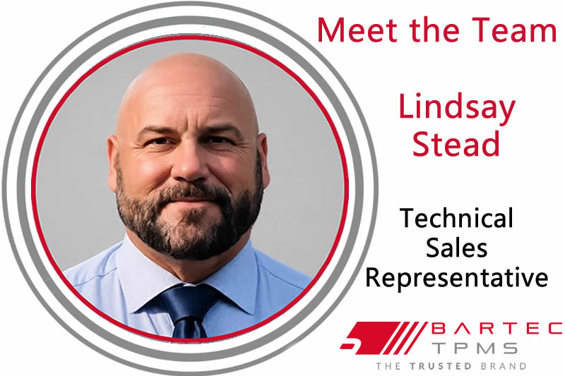 July 2026 - We Are Excited To Welcome Lindsay Stead To Team Bartec