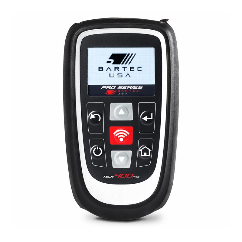 TPMS, Tire Pressure Monitoring Systems, Bartec USA