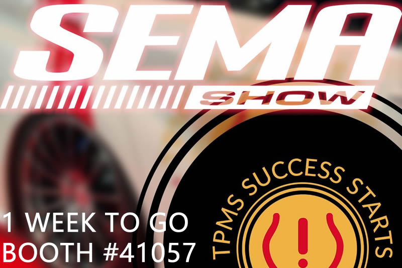 October 2025 - Your Journey To TPMS Success Starts In Just One Week